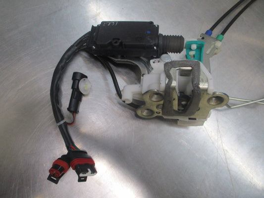 Mahandra Dual Cab Genuine Front Passenger Door Remote Latch Assembly New Part