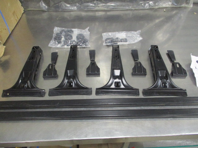 Land Rover Defender Genuine High Foot Roof Bar Kit New Part