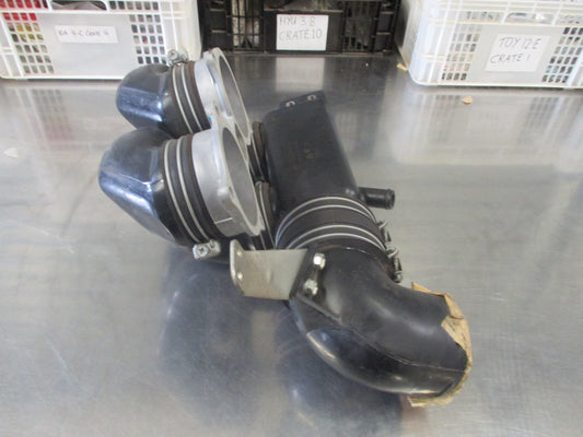 Isuzu MT133/FSS/FTS Truck Genuine Inlet Manifold Pipe Used Part