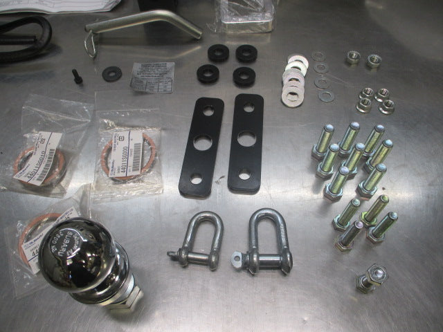 Subaru Forester MY13-MY18 Genuine Tow Bar Kit New Part