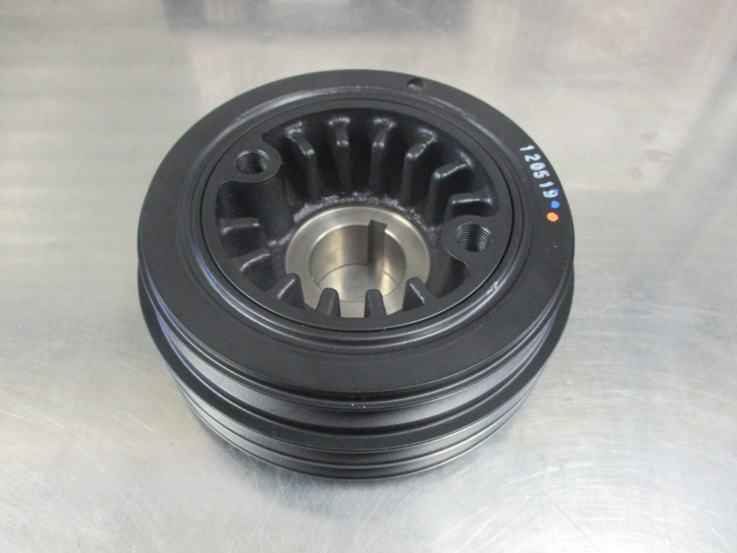 Mitsubishi ML/MN Triton/Pajero 4M41 Genuine Crankshaft Pulley New Part