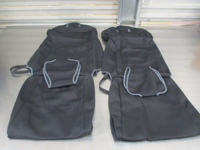 Subaru Forester Genuine All Weather Front Seat Cover Set New Part