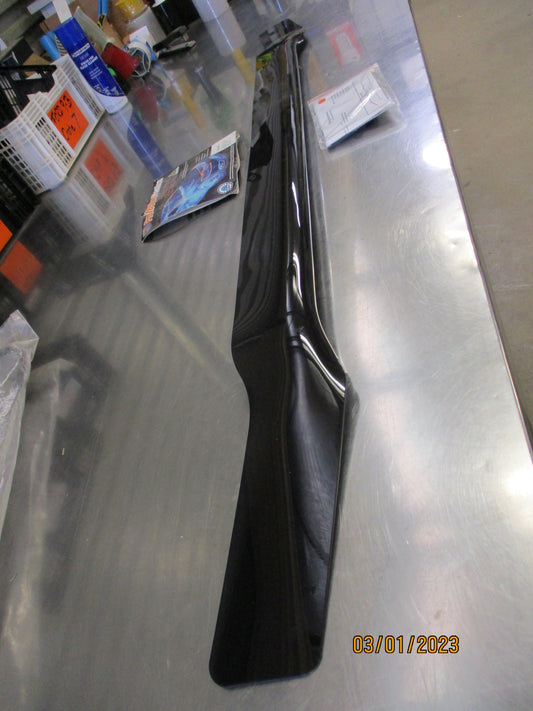 Protector Plastic Tinted Bonnet Protector Suits Toyota Landcruiser VDJ76R/78R/79R New Part