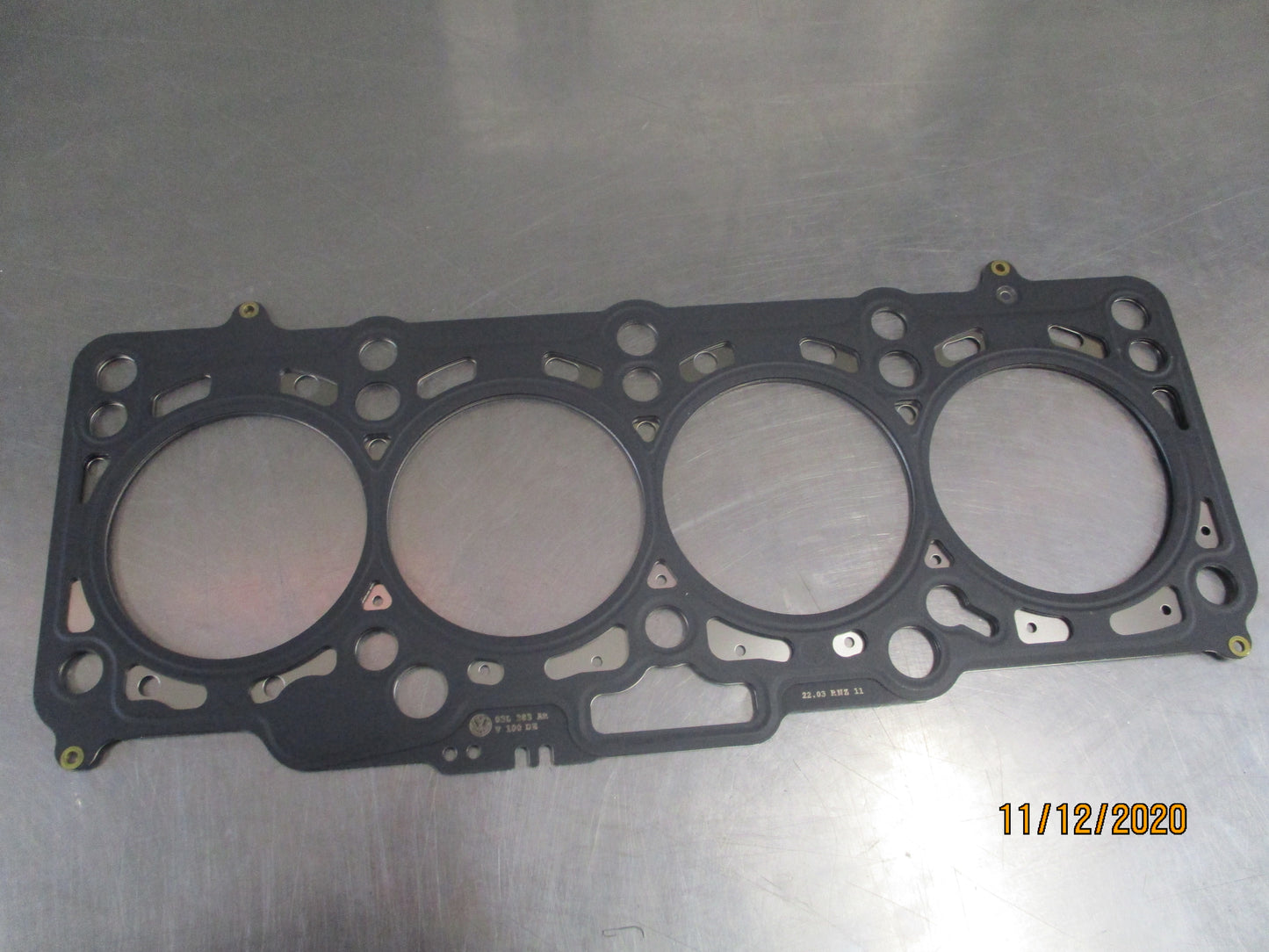 Volkswagen Golf/Jetta Genuine Cylinder Head Gasket New Part