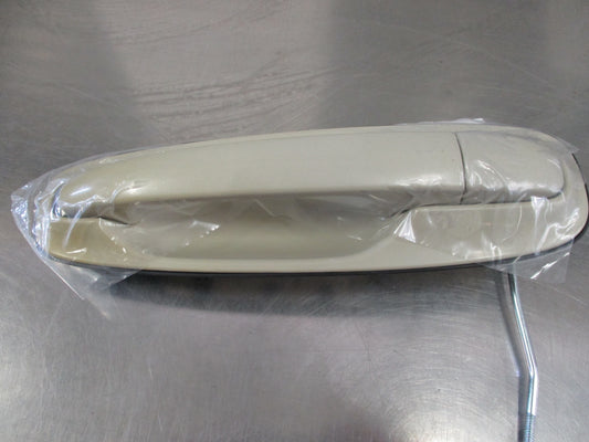 Daewoo Nibira-Lacetti Genuine Left Hand rear Door Handle (Unpainted) New Part