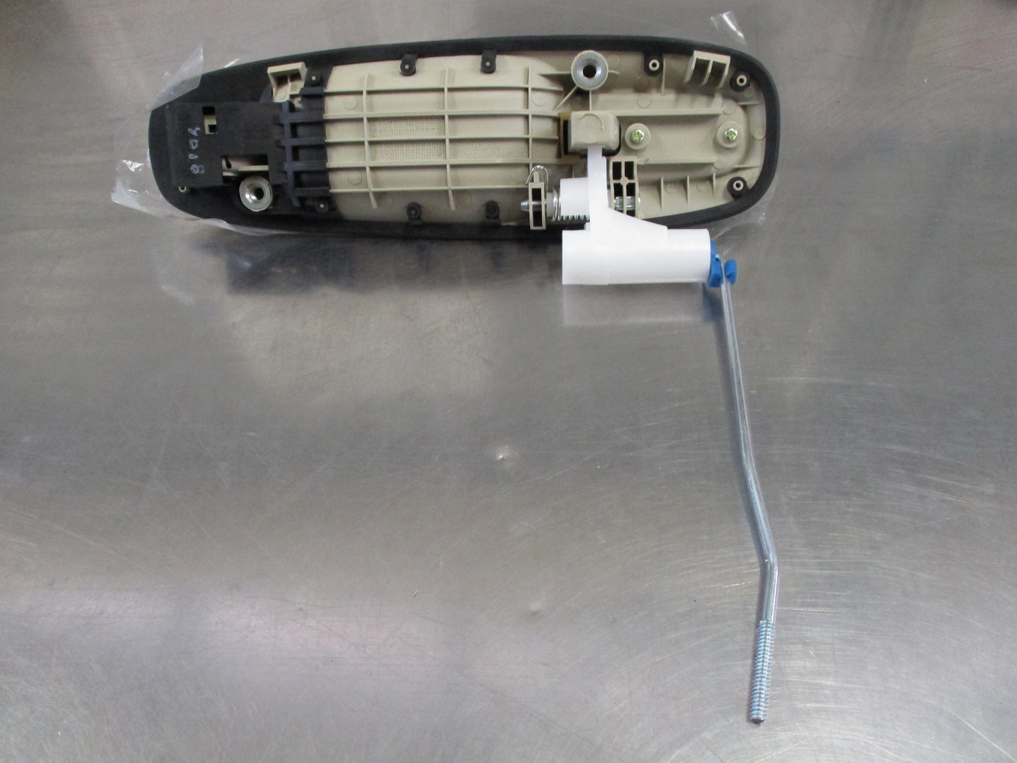 Daewoo Nibira-Lacetti Genuine Left Hand rear Door Handle (Unpainted) New Part