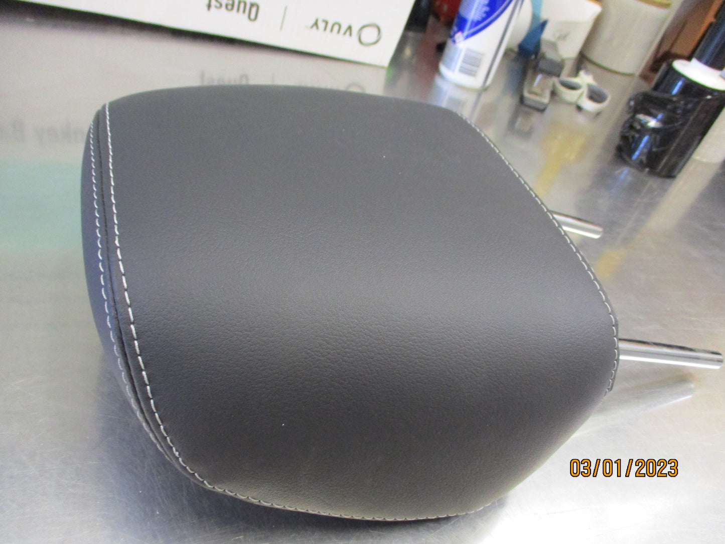 Isuzu MU-X Genuine Front Seat Head Rest New Part