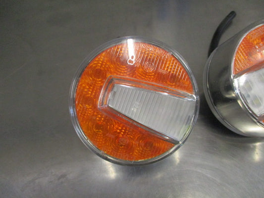 Mitsubishi MQ Triton Genuine Bull Bar Front Indicator-Park Light (Pair) Used VGC