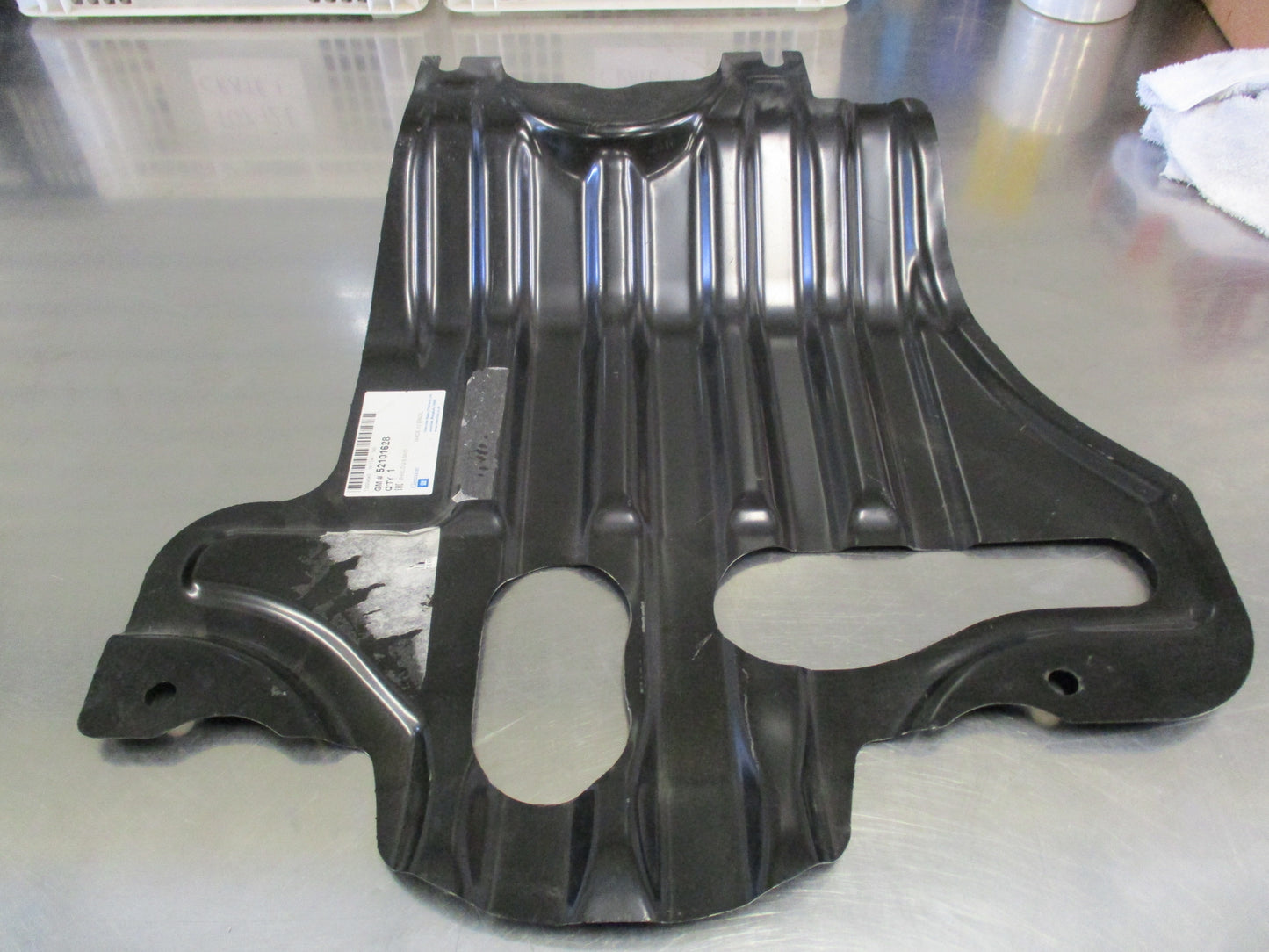 Holden Trailblazer Genuine Heat Shield Skid Plate New Part