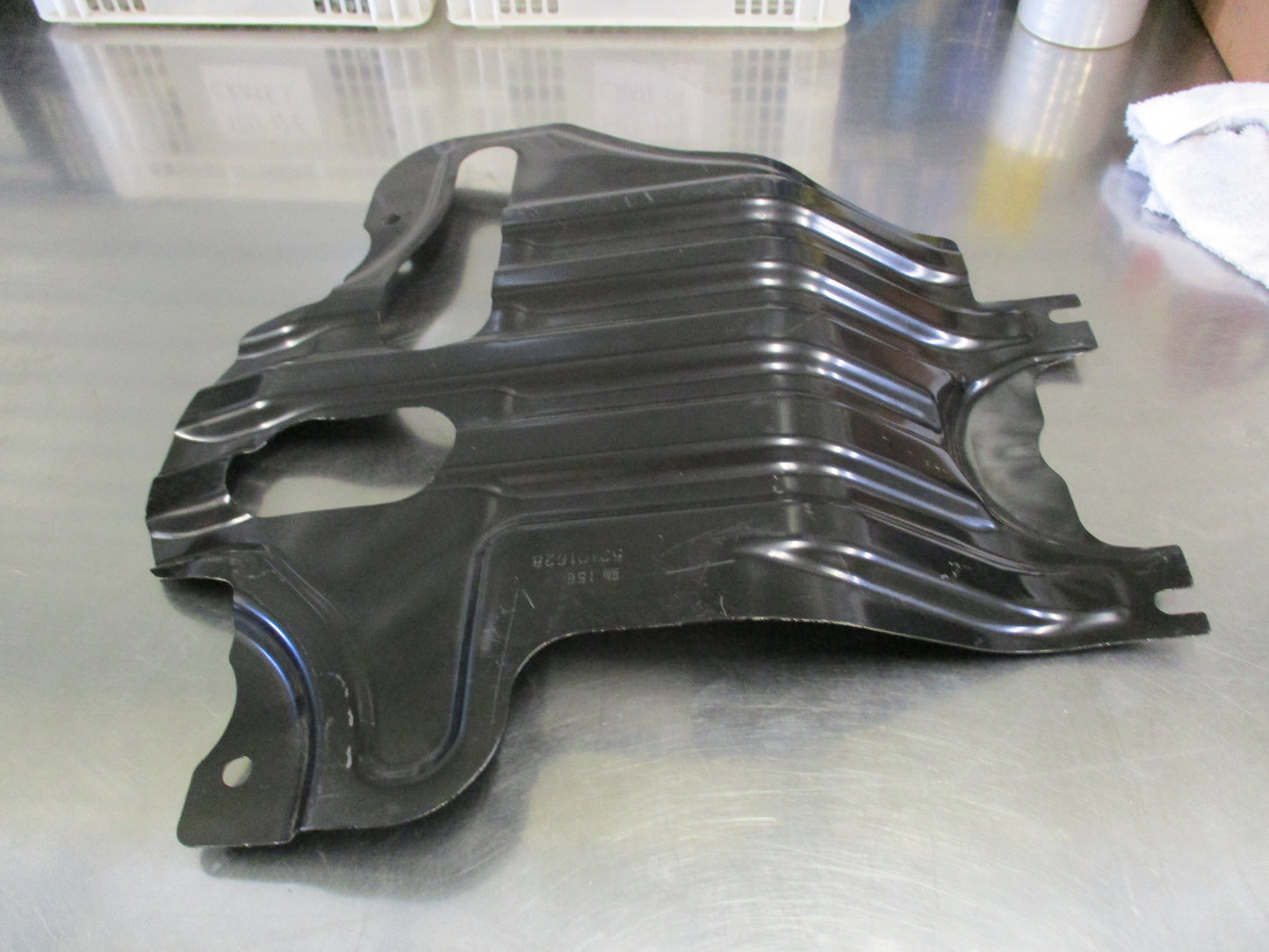 Holden Trailblazer Genuine Heat Shield Skid Plate New Part