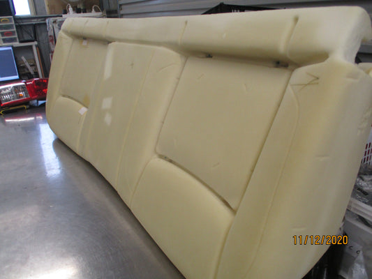Nissan NP300 Dual Cab Navara Genuine Rear Seat Base Foam New Part