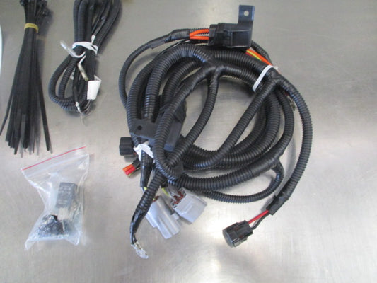 Toyota Kluger Genuine Driving Light Wiring Harness New Part