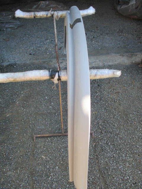 Holden VT SS Commodore Genuine Rear Lower Bumper Spoiler In Primer