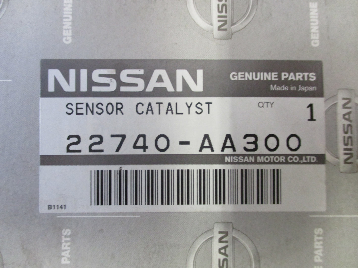 Nissan Skyline R34 Genuine Exhaust Temperature Sensor New part