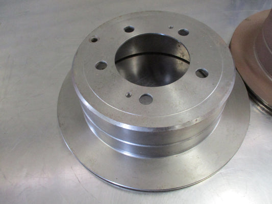 Toyota Landcruiser FZJ105-HZJ105 Genuine Rear Brake Rotors (Pair) New Part