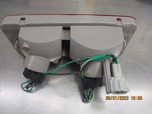 Nissan Patrol GQ-GU Right Hand Rear Bumper Bar Light New Part