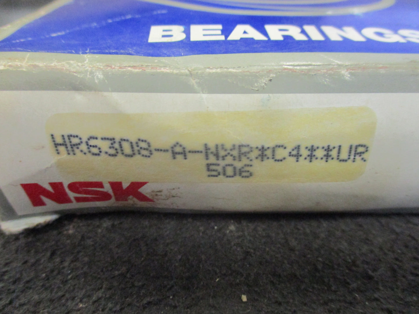 NSK Top Gear Transmission Bearing Suits Isuzu NPR Truck New Part