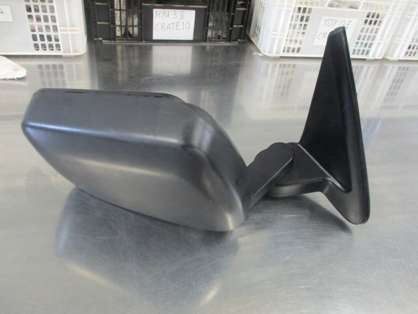 Nissan D22 Right Hand Outer Tray Back Mirror Used Part