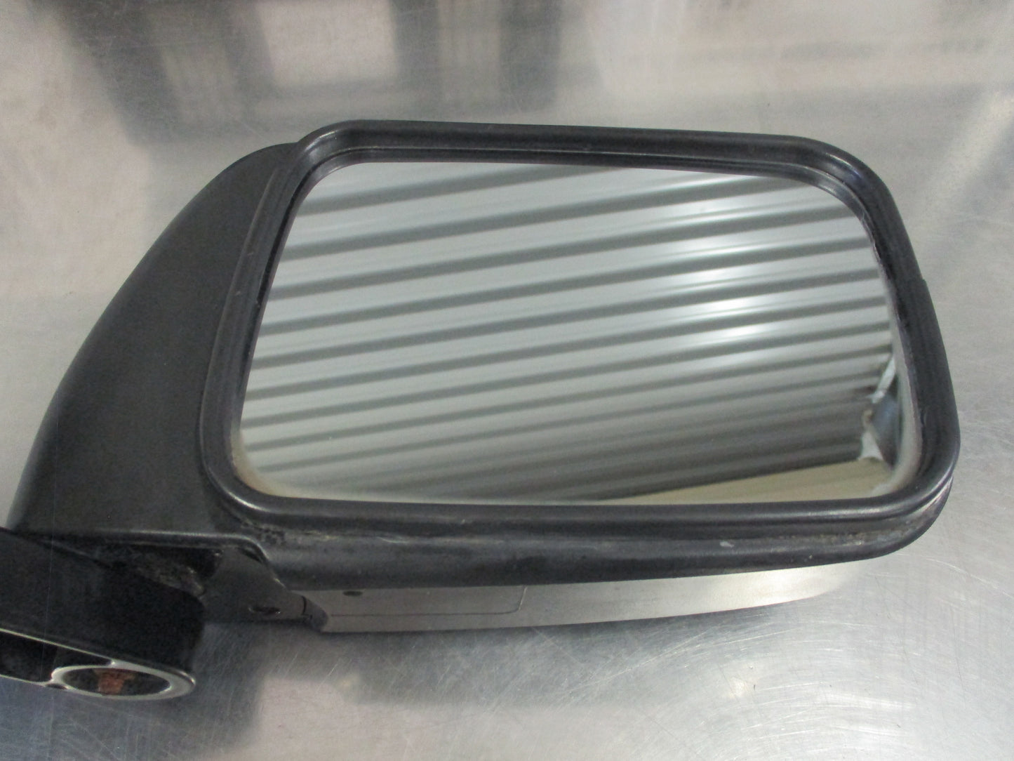 Nissan D22 Right Hand Outer Tray Back Mirror Used Part