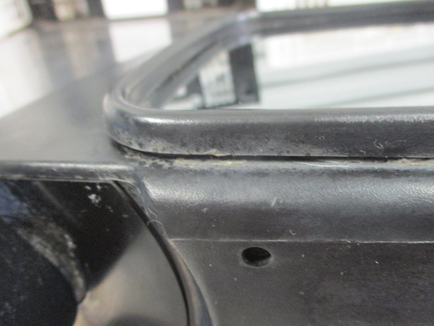 Nissan D22 Right Hand Outer Tray Back Mirror Used Part