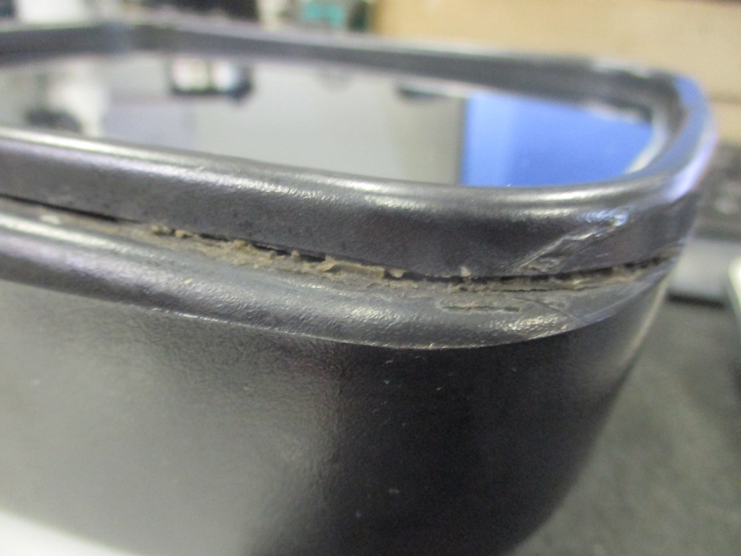Nissan D22 Right Hand Outer Tray Back Mirror Used Part