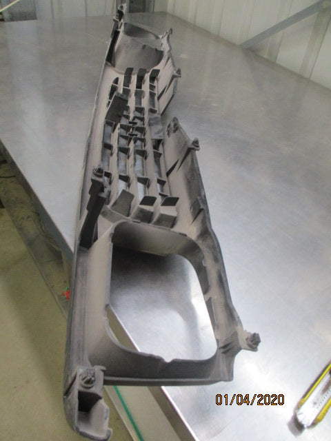 Tong Yang Front Grille Suits Holden TF Rodeo New Part