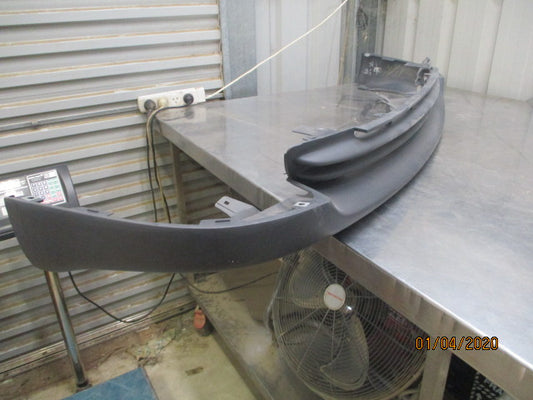 Toyota Echo Sedan Genuine Front Bumper Cover Lower New Part