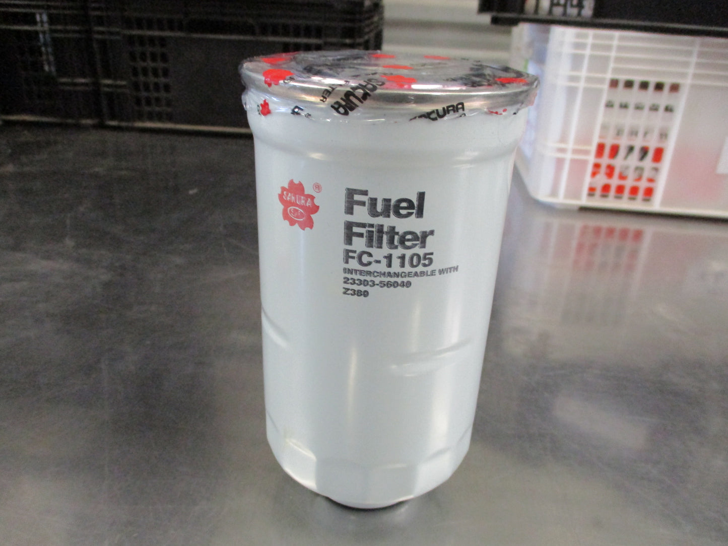 Sakura Fuel Filter Suits 80 Series-Dyna-Hiace New Part