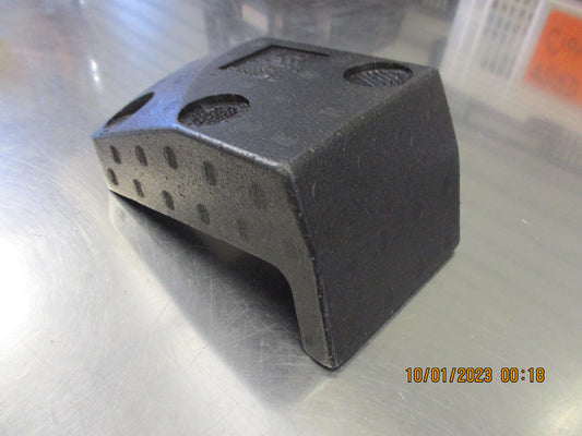 Nissan Y62 Patrol Genuine Left Hand Front Bumper Absorber New Part