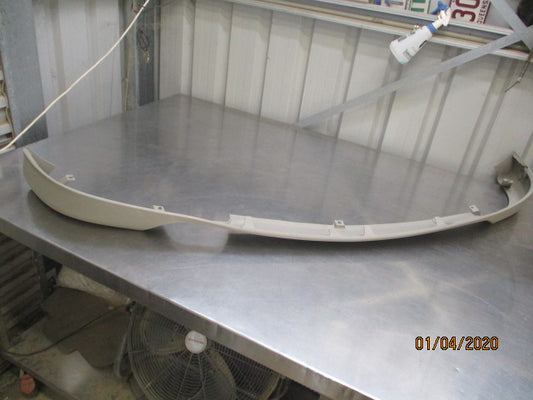 Ever Last Rear Lip Spoiler (Primer) Suits AH Astra Reconditioned Part VGC