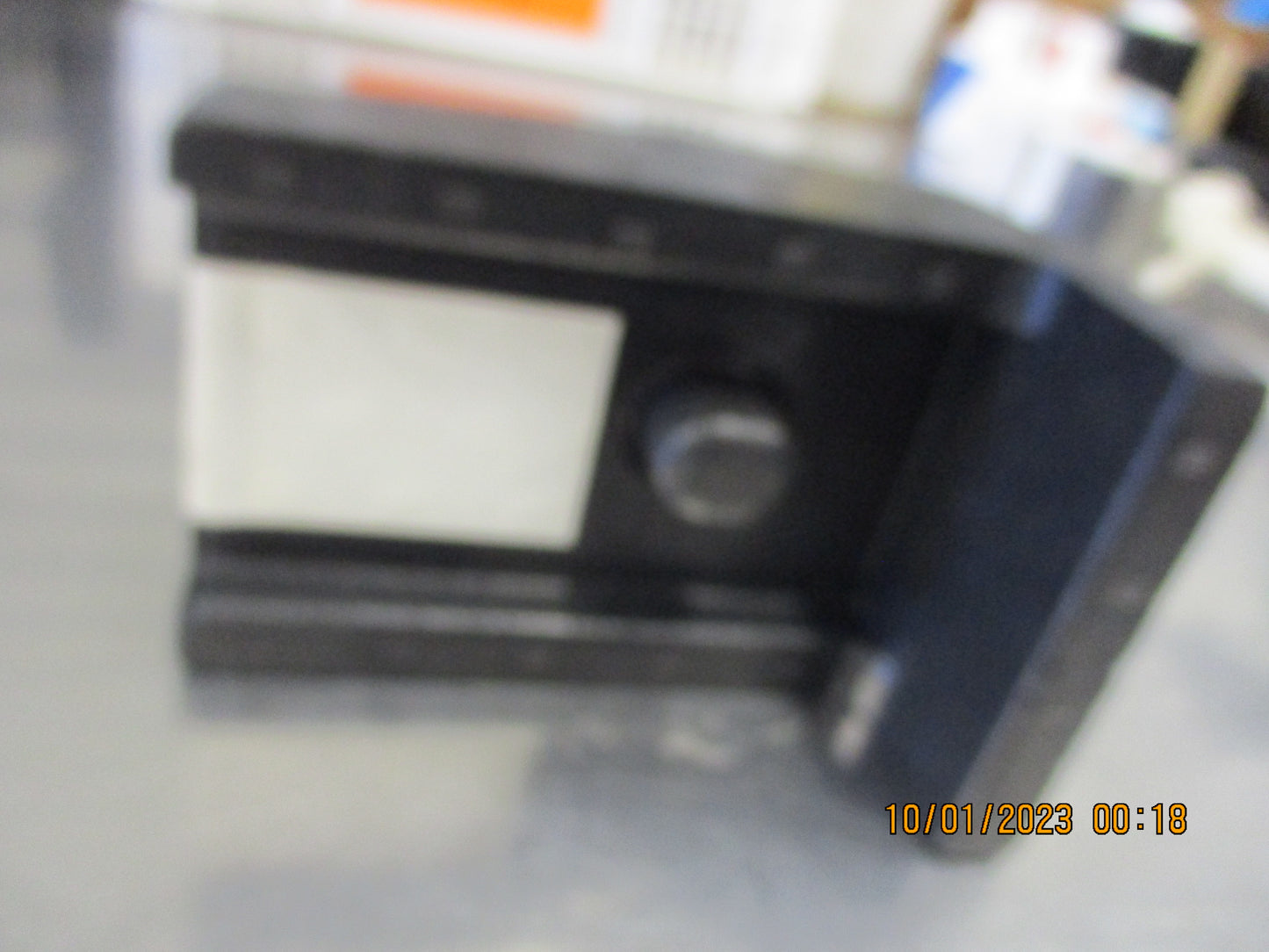 Nissan Y62 Patrol Genuine Left Hand Front Bumper Absorber New Part