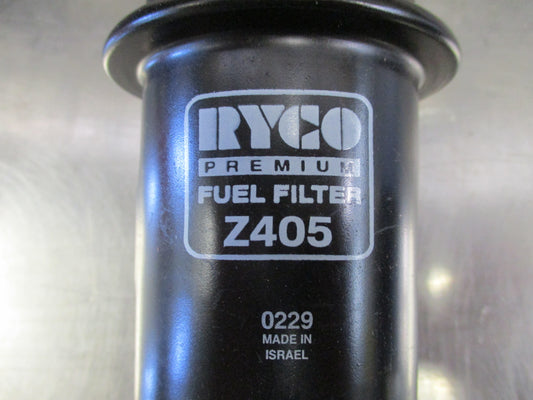 Ryco Fuel filter Suits Ford Courier-Mazda Bravo 2.6ltr Petrol New Part