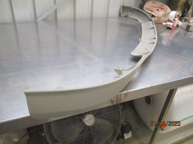 Ever Last Rear Lip Spoiler (Primer) Suits AH Astra Reconditioned Part VGC