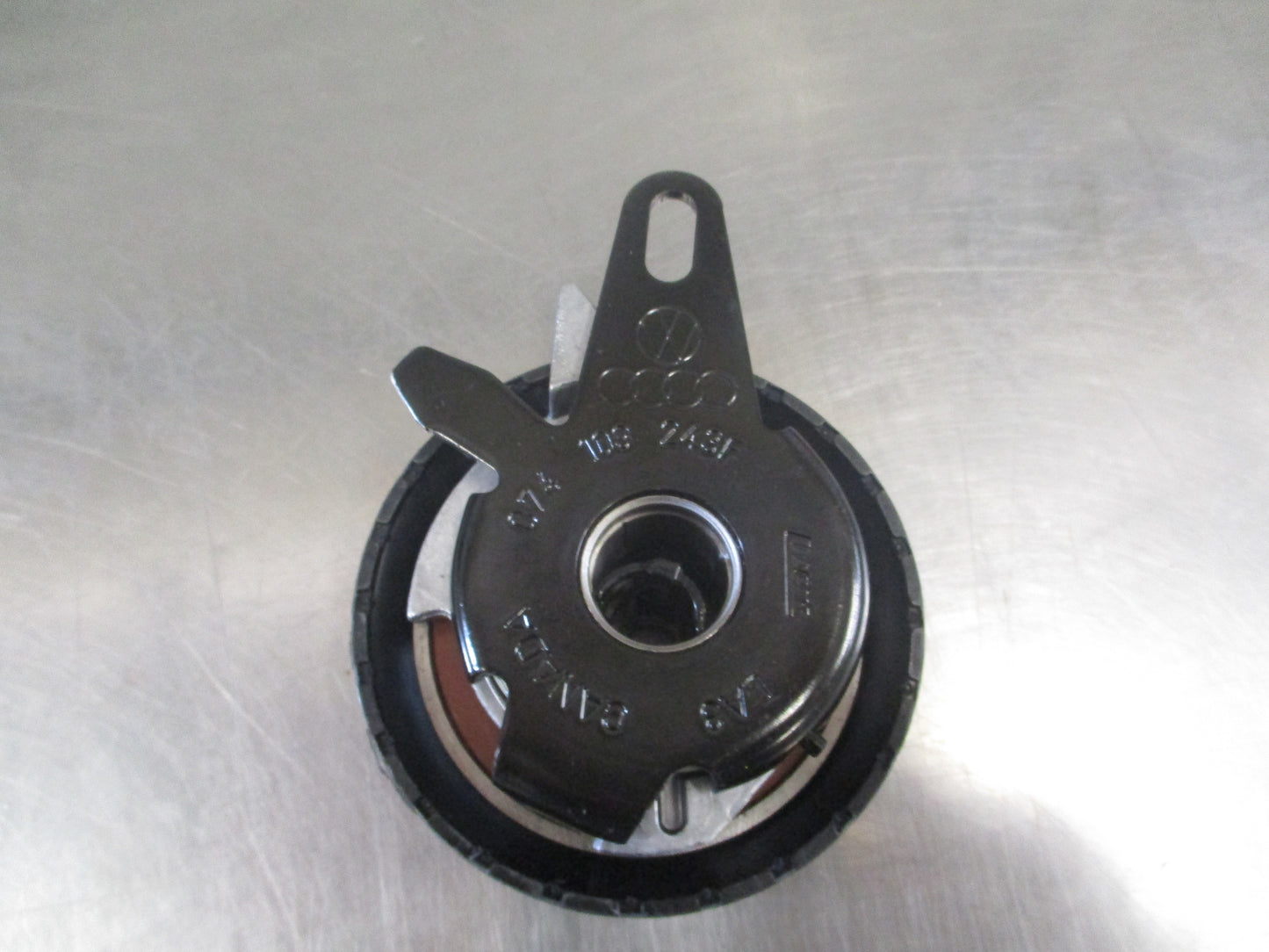 Volkswagen T4 Genuine Timing Belt Tension Pulley New Part