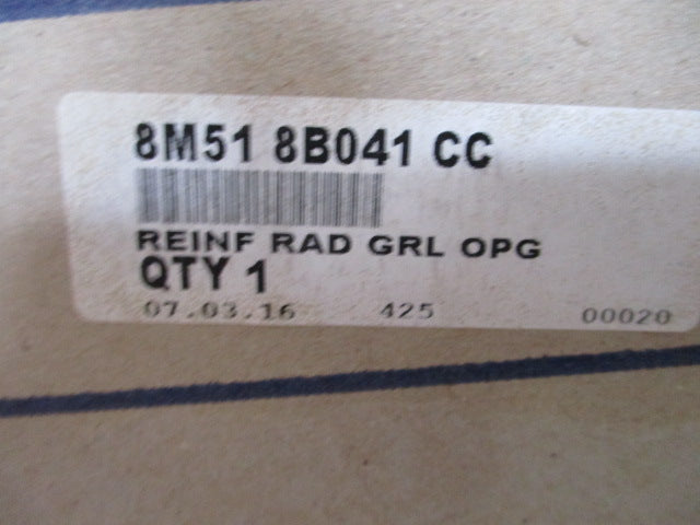 Ford Focus Mk2 Genuine Radiator Support Panel New Part