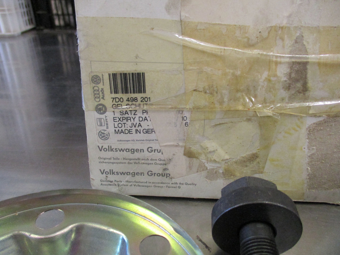 Volkswagen Transporter/EuroVan Genuine CV Inner boot Kit New Part