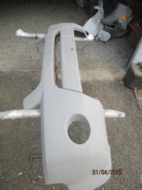 Ford SX-SY Territory Genuine Front Bumper Cover (Primer) Recondition Part VGC