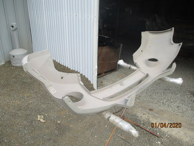 Ford SX-SY Territory Genuine Front Bumper Cover (Primer) Recondition Part VGC