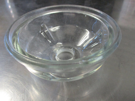 Bare And Co Shallow Glass Bowl For Single Filter New Part