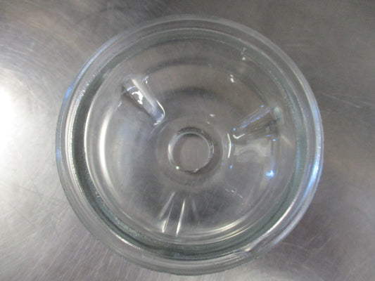 Bare And Co Shallow Glass Bowl For Single Filter New Part