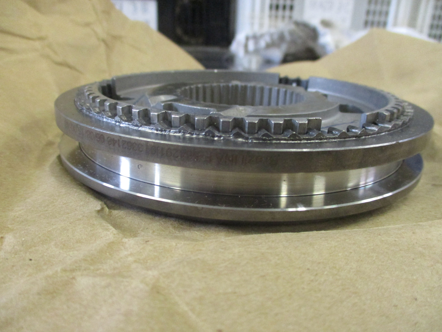 Holden RG Colorado Genuine 1st and 2nd Gear Synchroniser ASM New part
