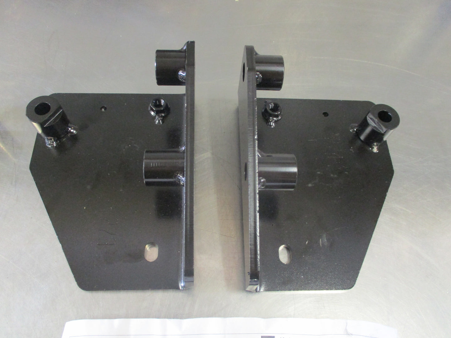 Holden RC Colorado/Isuzu D-max Genuine Nudge Bar Fitting Kit New Part