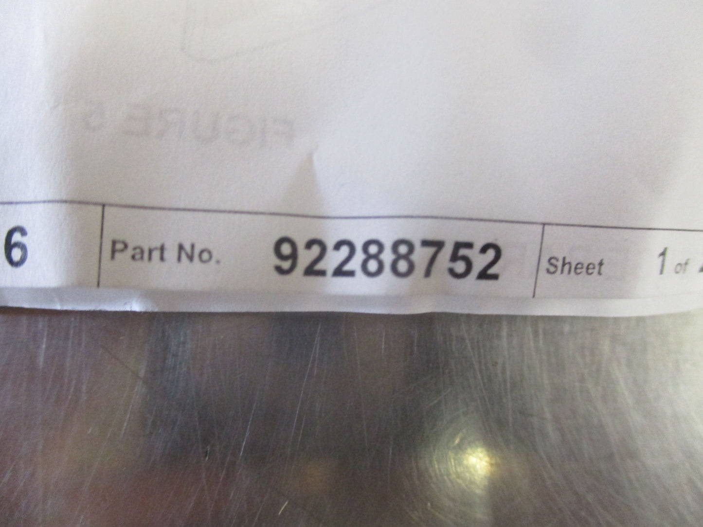 Holden RC Colorado/Isuzu D-max Genuine Nudge Bar Fitting Kit New Part