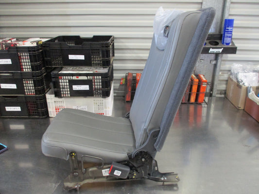 Holden Colorad7/Trailblazer Genuine Leather 3Rd Row Drivers Seat New Part