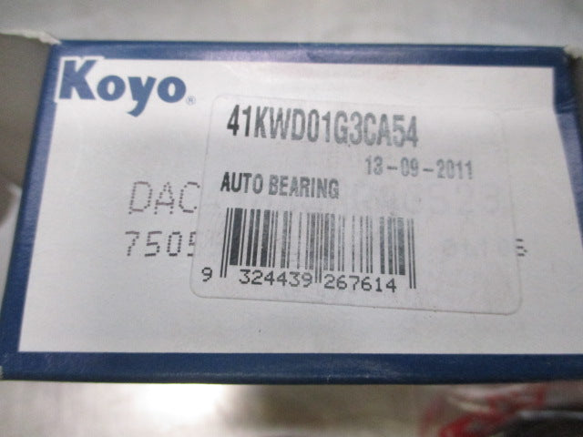 Suzuki Vitara Genuine Front Wheel Bearing Kit New Part
