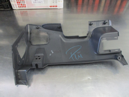 Holden Colorado Isuzu D-MAX Genuine Lower Instrument Panel Side Cover New Part