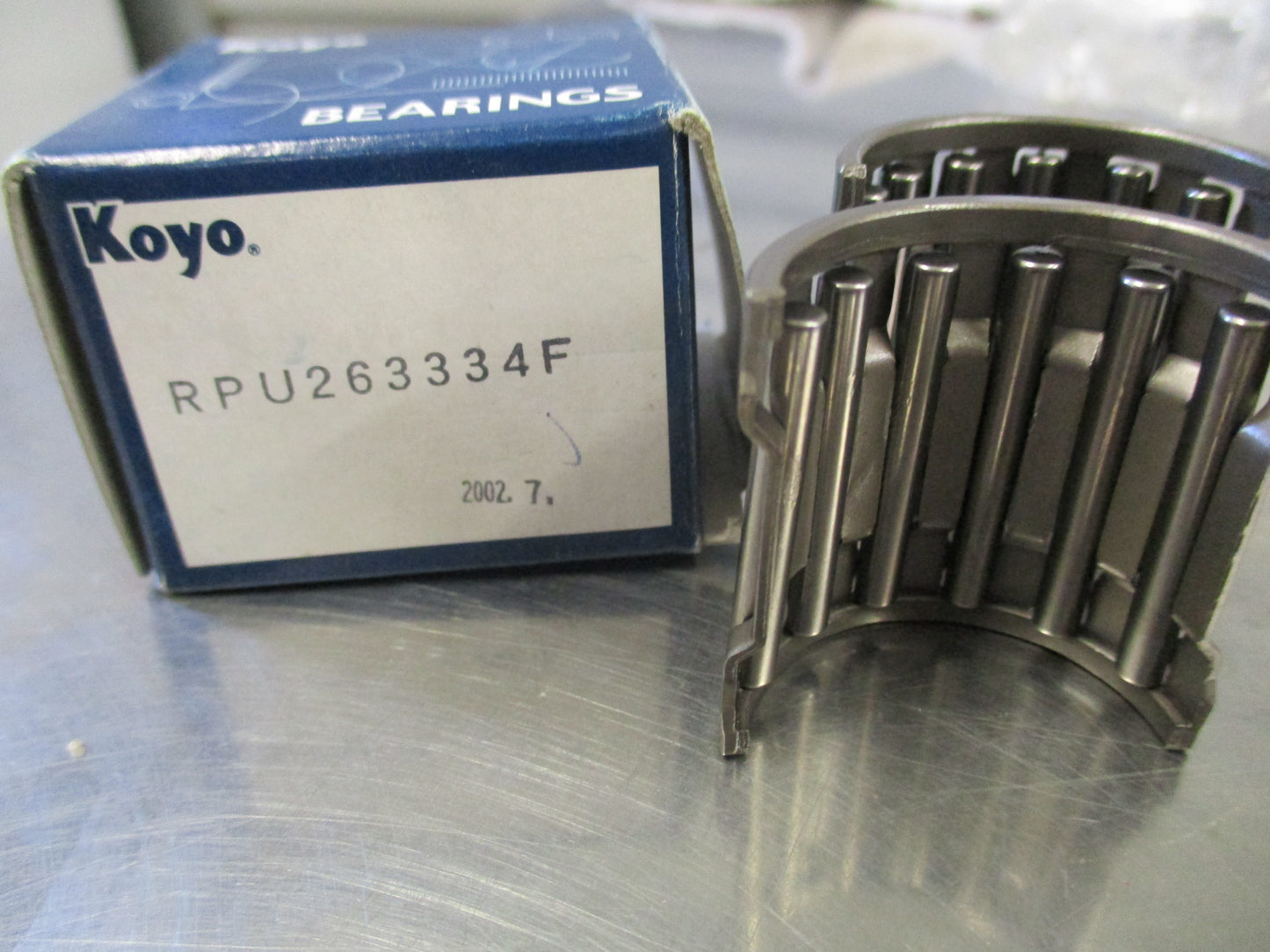 Koyo Needle Roller And Cage Assemblies Suit Toyota 4Runner/Hilux New Part