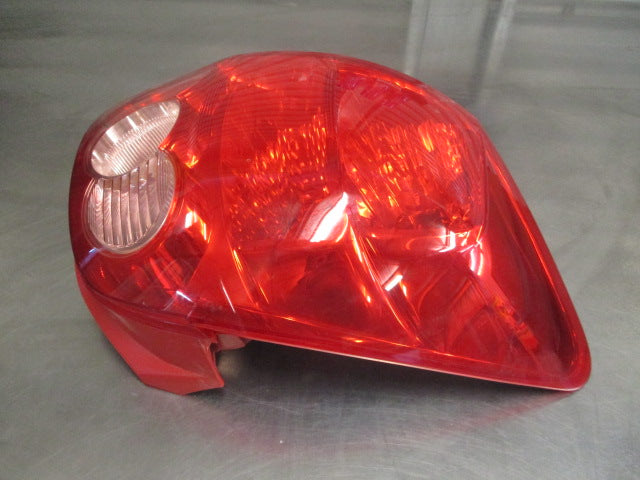 Toyota Corolla Hatch ZRE152 Drivers Rear Tail Light Used Part VGC