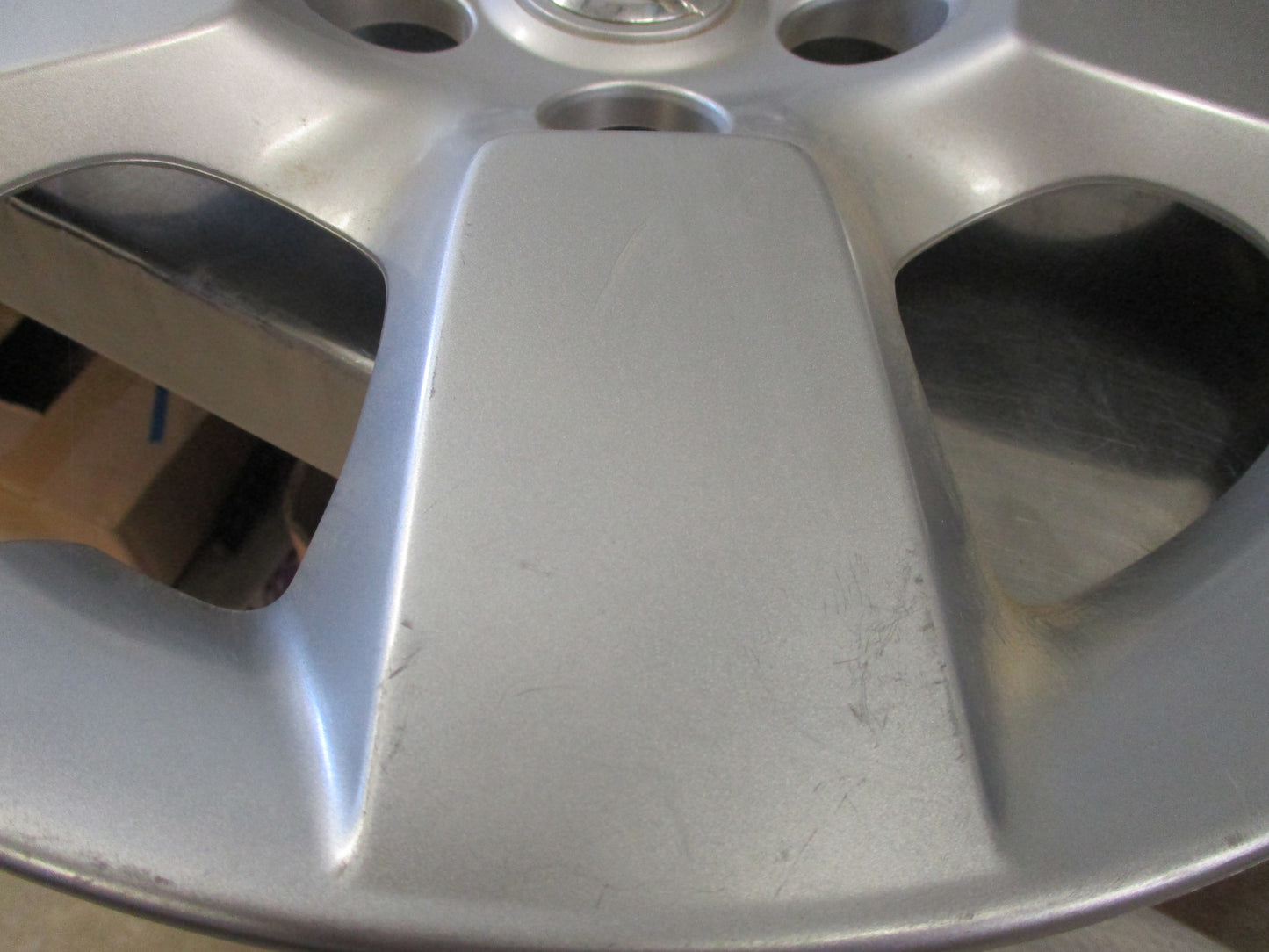 Nissan Xtrail T31 Genuine Hub Cap Set 4 Used Part VGC