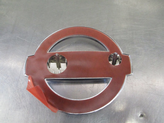 Nissan Bluebird Genuine Radiator Grille Emblem New Part